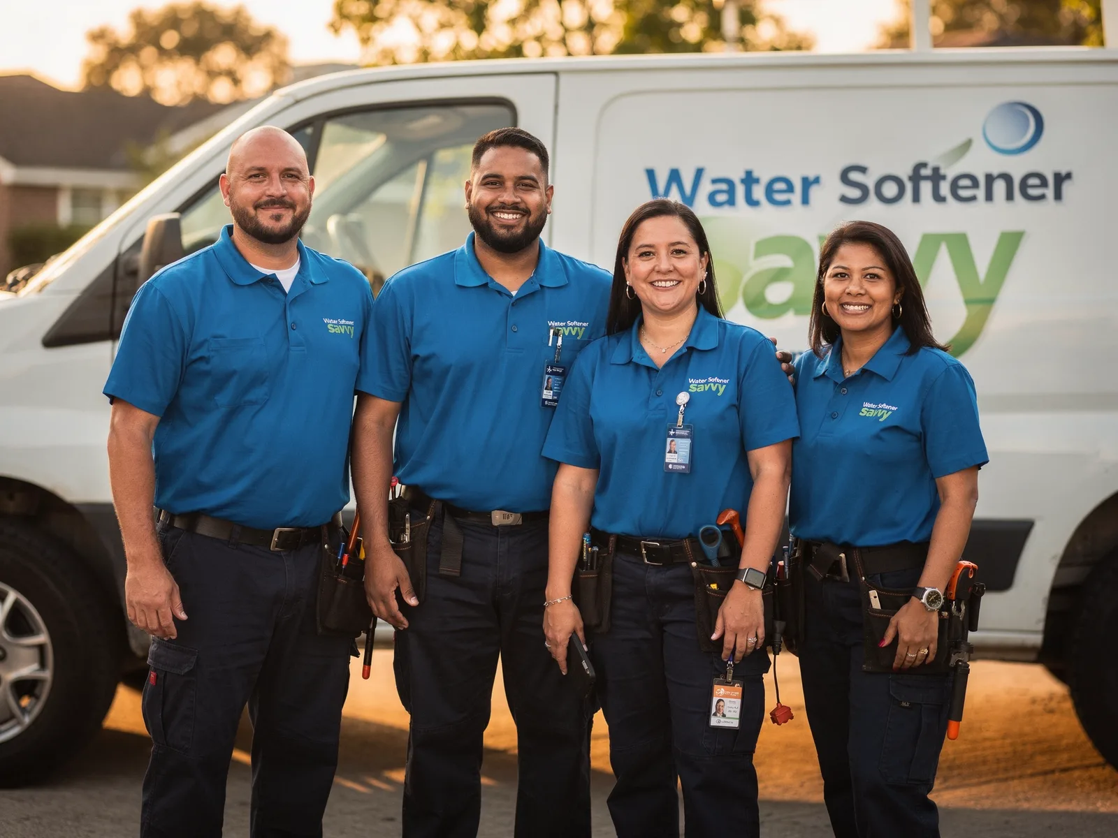 Water Softener Installation company in Quincy, WA