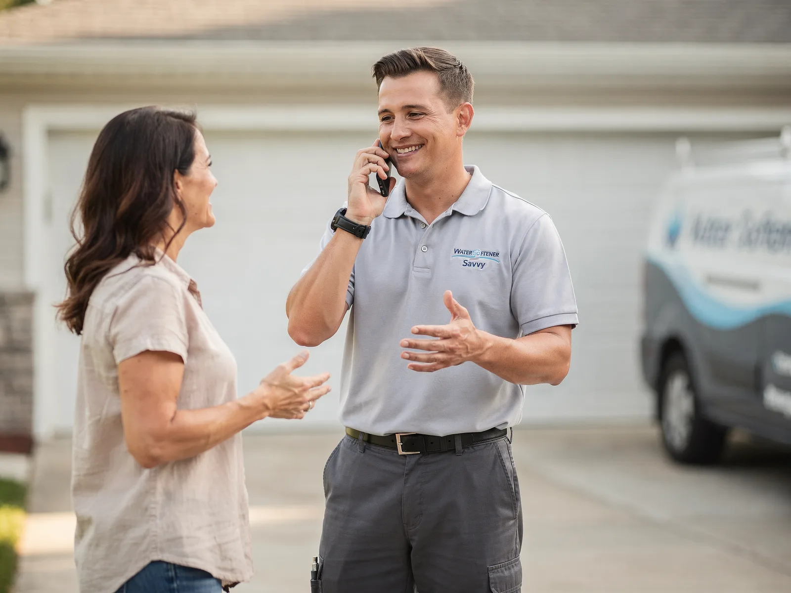 Water Softener Installation Quincy, WA FAQs